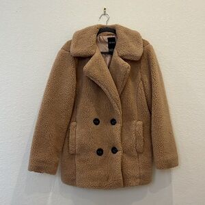 Camel Coat